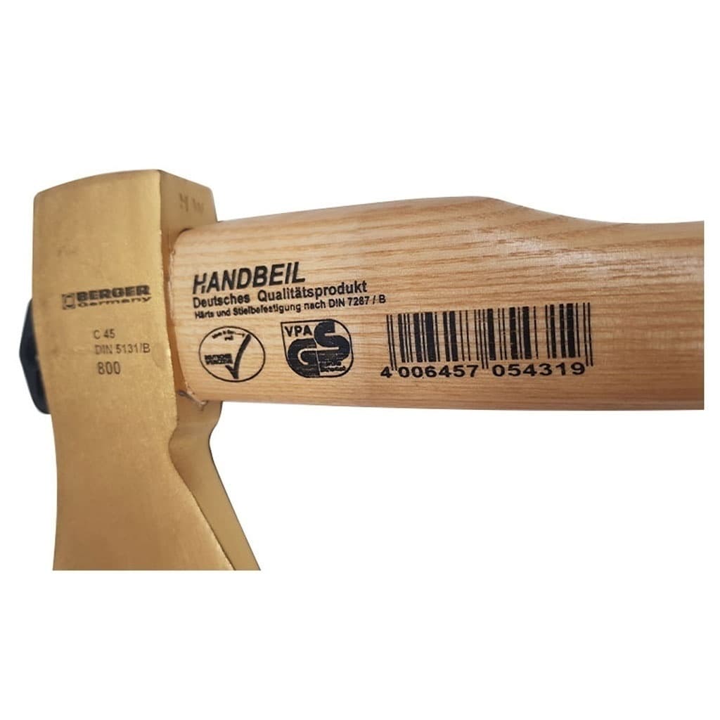 تبر BERGER مدل HANDBEIL کد 5131-B — تصویر ۳