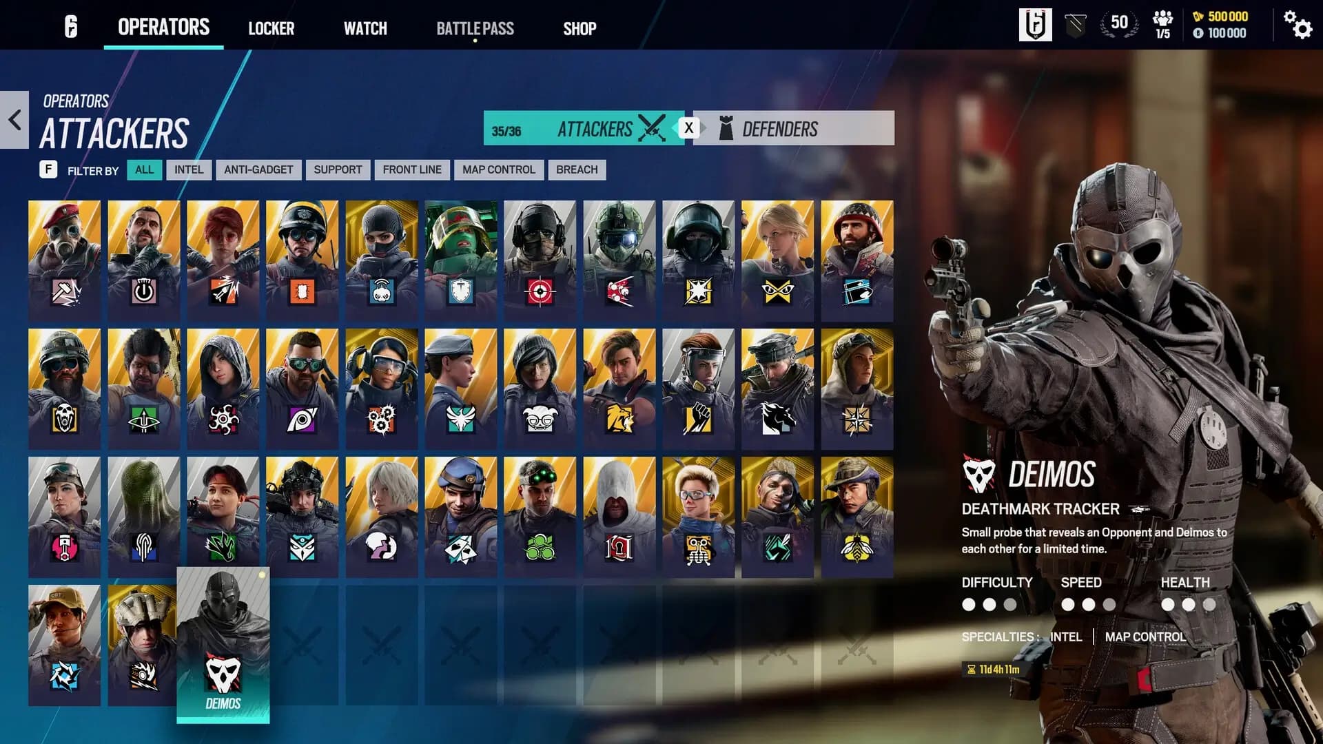 دیسک بازی Tom Clancy’s Rainbow Six Siege برای پلی استیشن 4 کارکرده — تصویر ۴