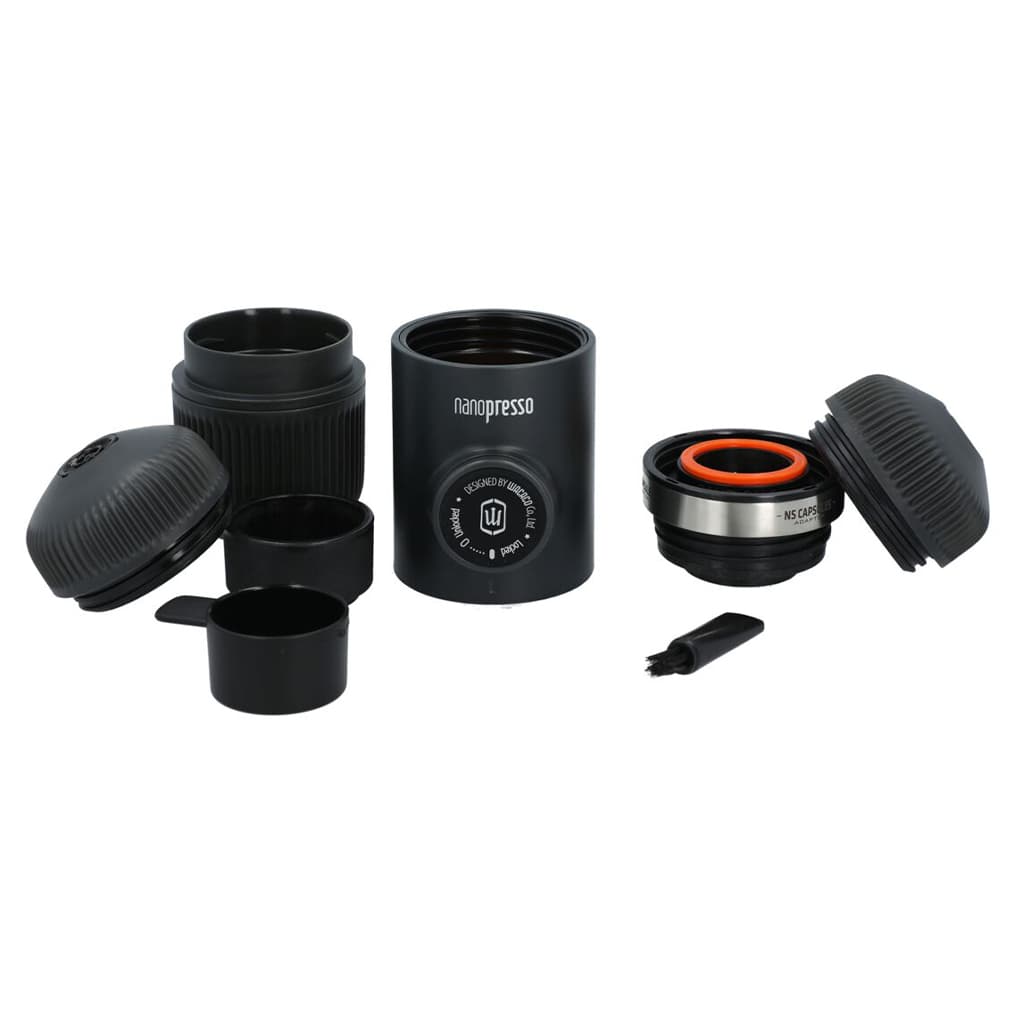 اسپرسوساز واکاکو مدل نانوپرسو Nanopresso سری عناصر — تصویر ۴