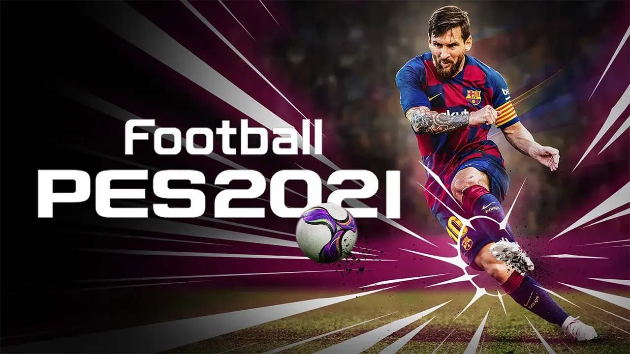 بازی EFootball PES 2021 برای پلی استیشن 4 Account — تصویر ۷