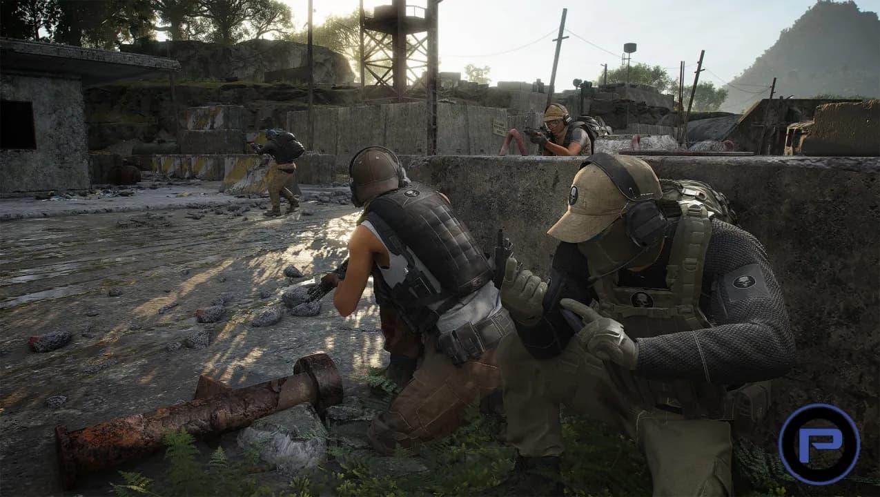 دیسک بازی Tom Clancy’s Ghost Recon Breakpoint برای پلی استیشن 4 — تصویر ۸