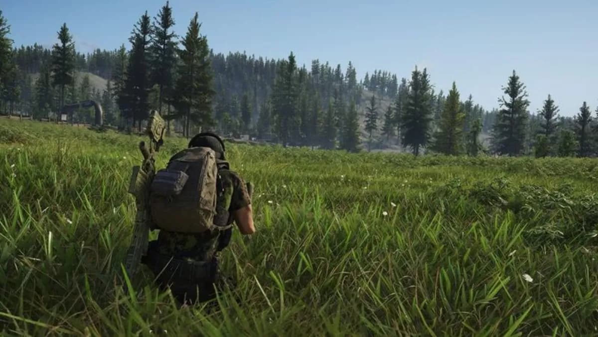 دیسک بازی Tom Clancy’s Ghost Recon Breakpoint برای پلی استیشن 4 — تصویر ۲