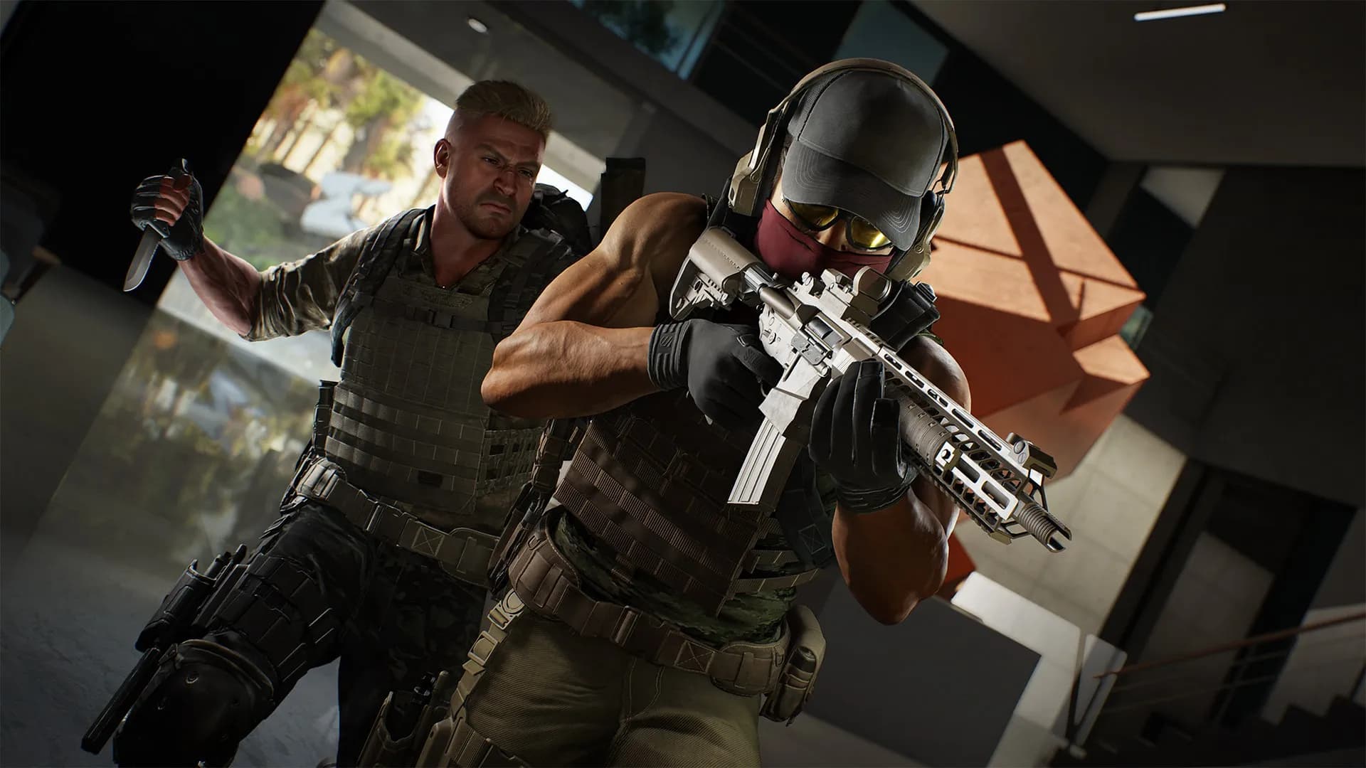 دیسک بازی Tom Clancy’s Ghost Recon Breakpoint برای پلی استیشن 4 — تصویر ۷