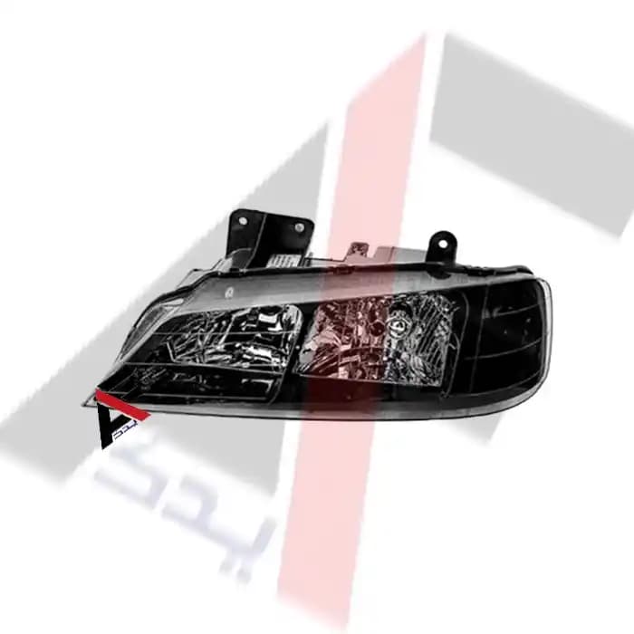 چراغ جلو دودی پارس