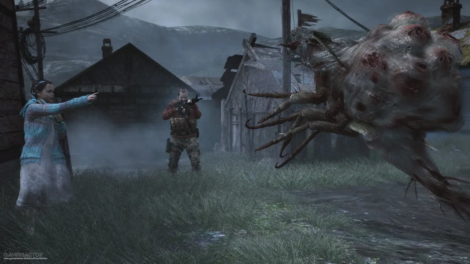 دیسک بازی Resident Evil Revelations 2 برای پلی استیشن 4 — تصویر ۴