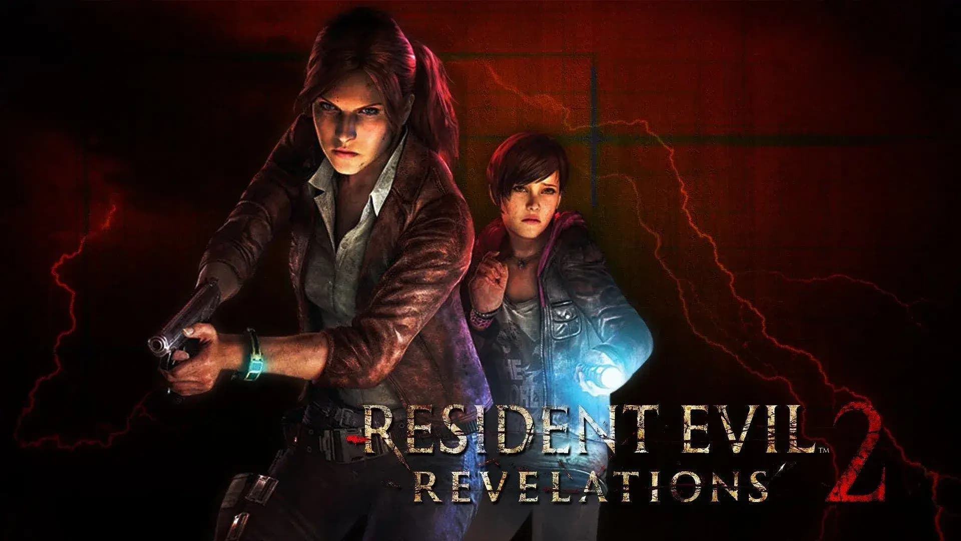 دیسک بازی Resident Evil Revelations 2 برای پلی استیشن 4 — تصویر ۲