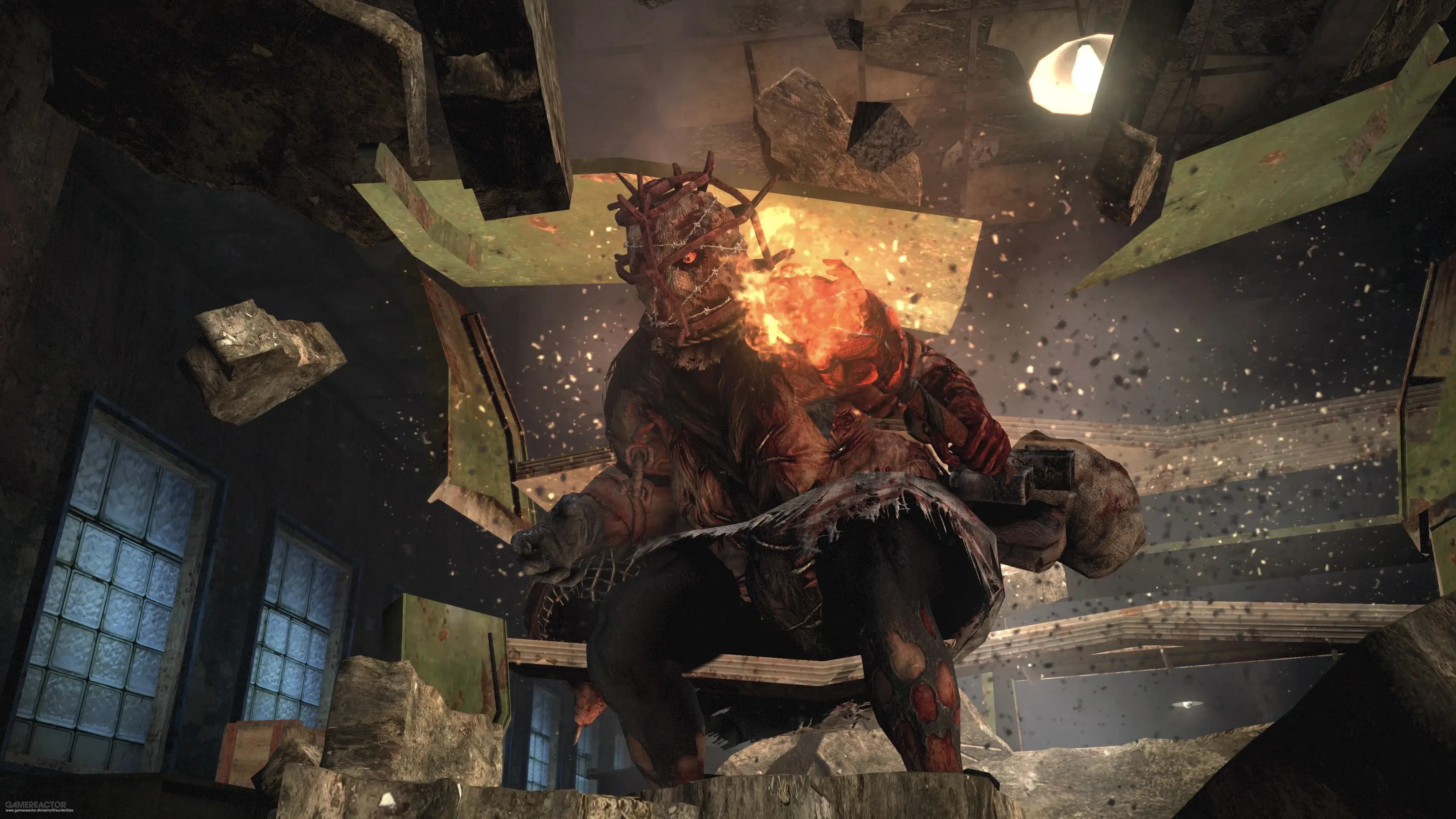 دیسک بازی Resident Evil Revelations 2 برای پلی استیشن 4 — تصویر ۳