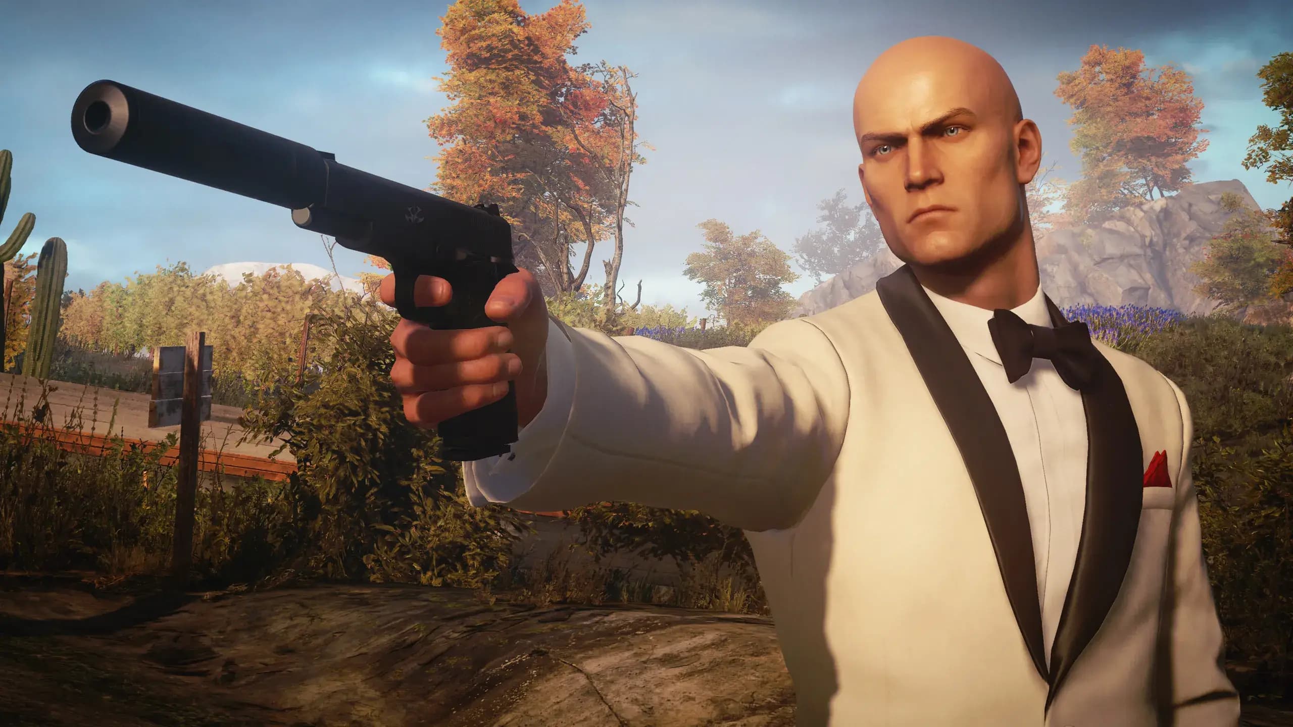 دیسک بازی Hitman 3 برای پلی استیشن 4 Stock — تصویر ۳
