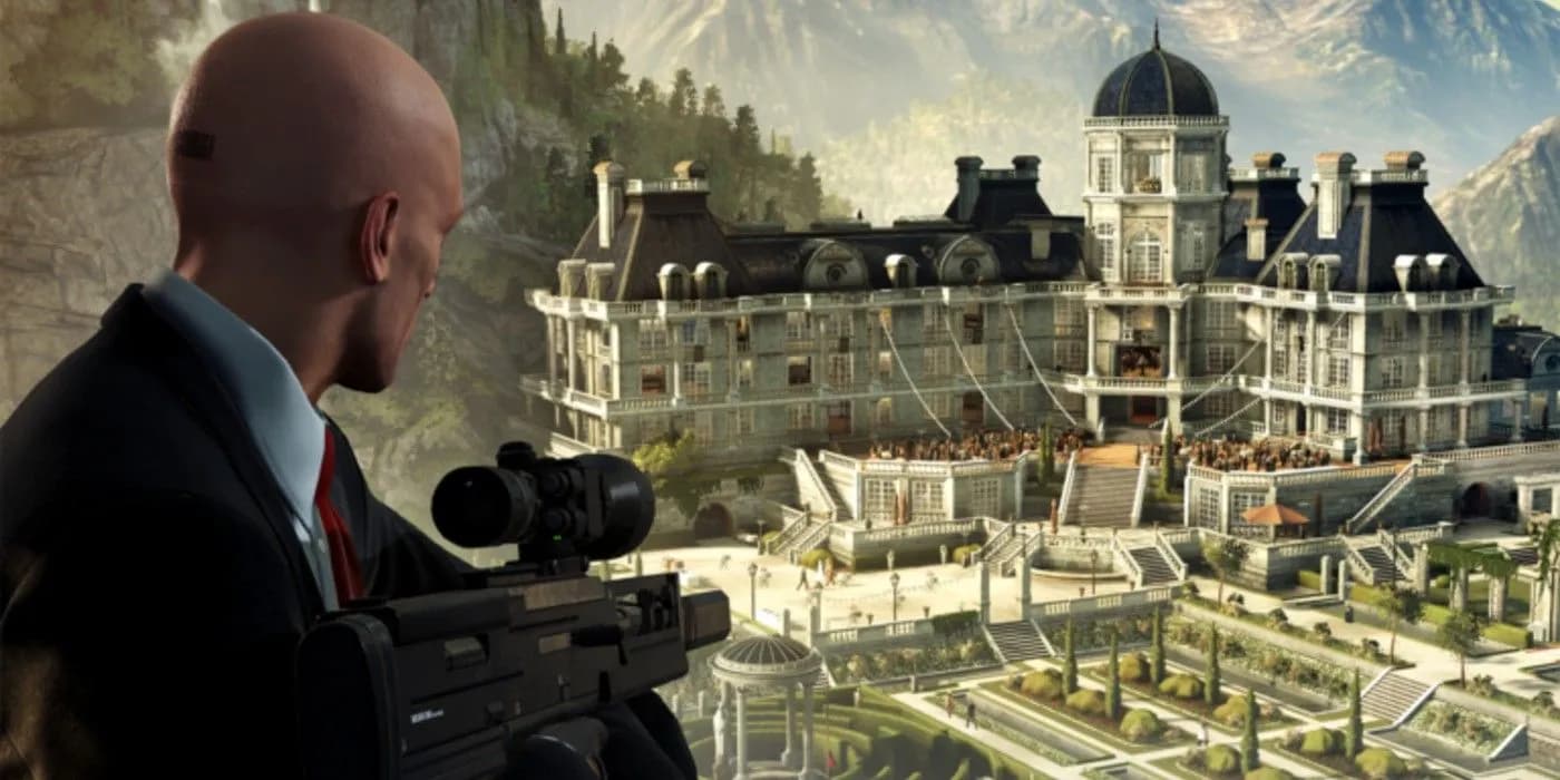 دیسک بازی Hitman 3 برای پلی استیشن 4 Stock — تصویر ۵