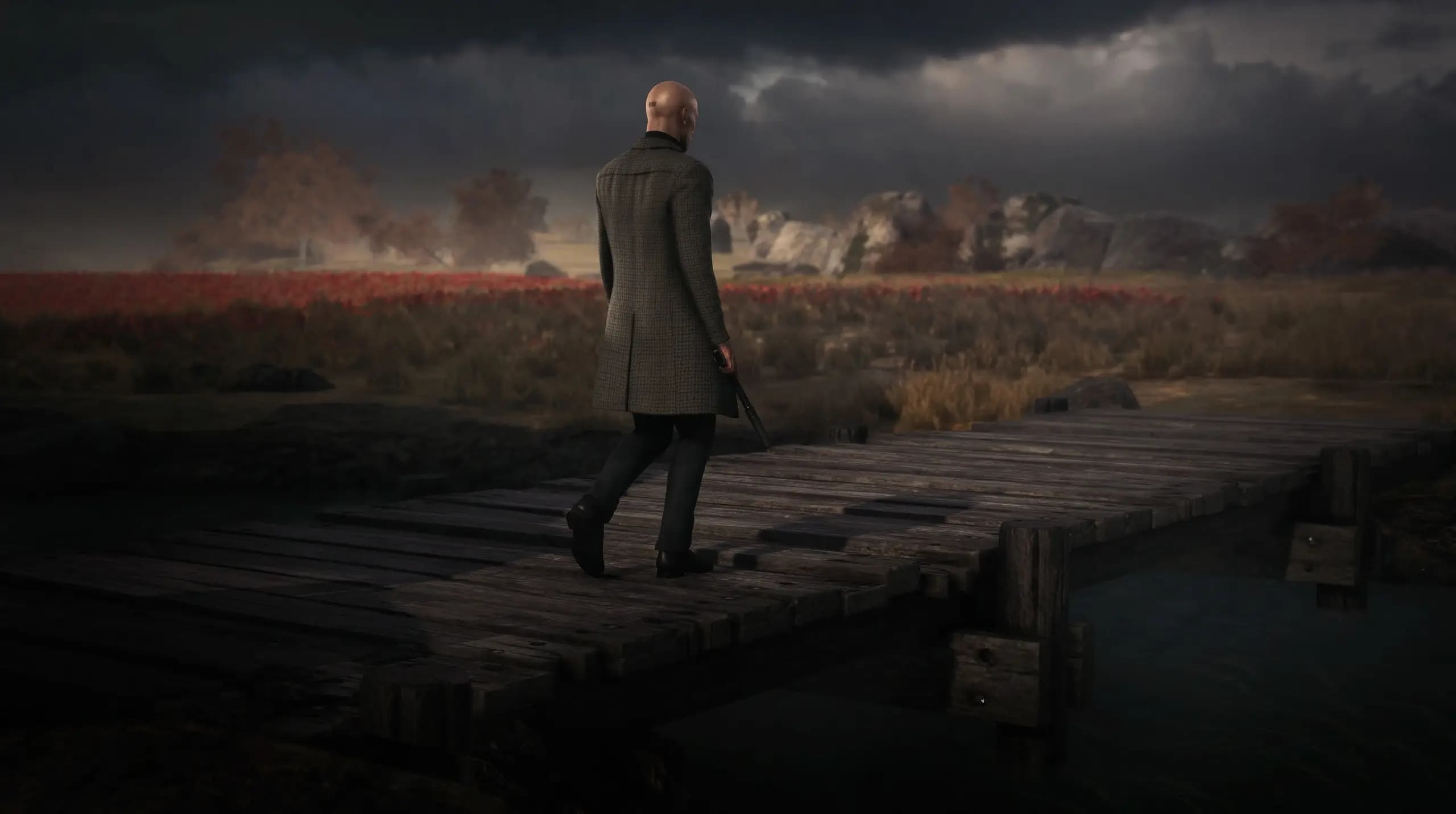 دیسک بازی Hitman 3 برای پلی استیشن 4 Stock — تصویر ۸
