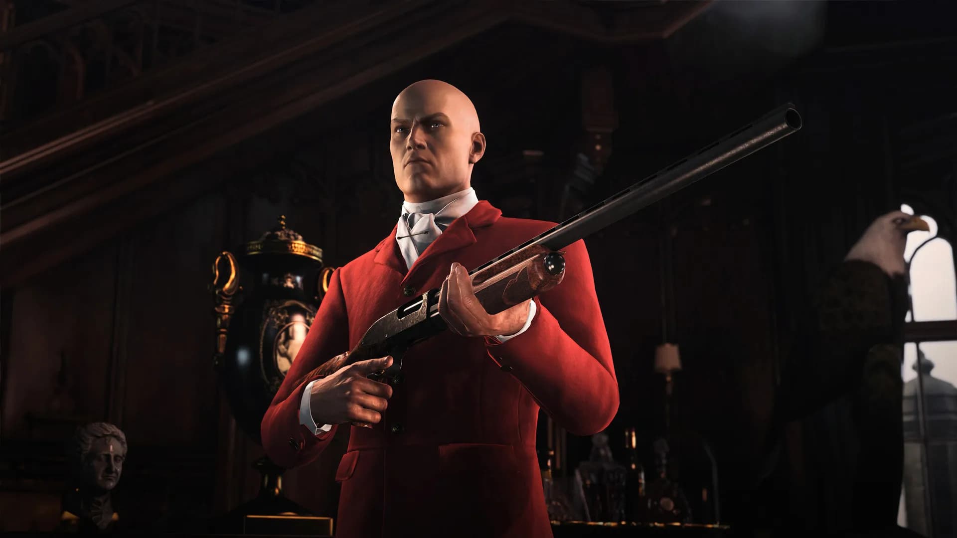 دیسک بازی Hitman 3 برای پلی استیشن 4 Stock — تصویر ۶