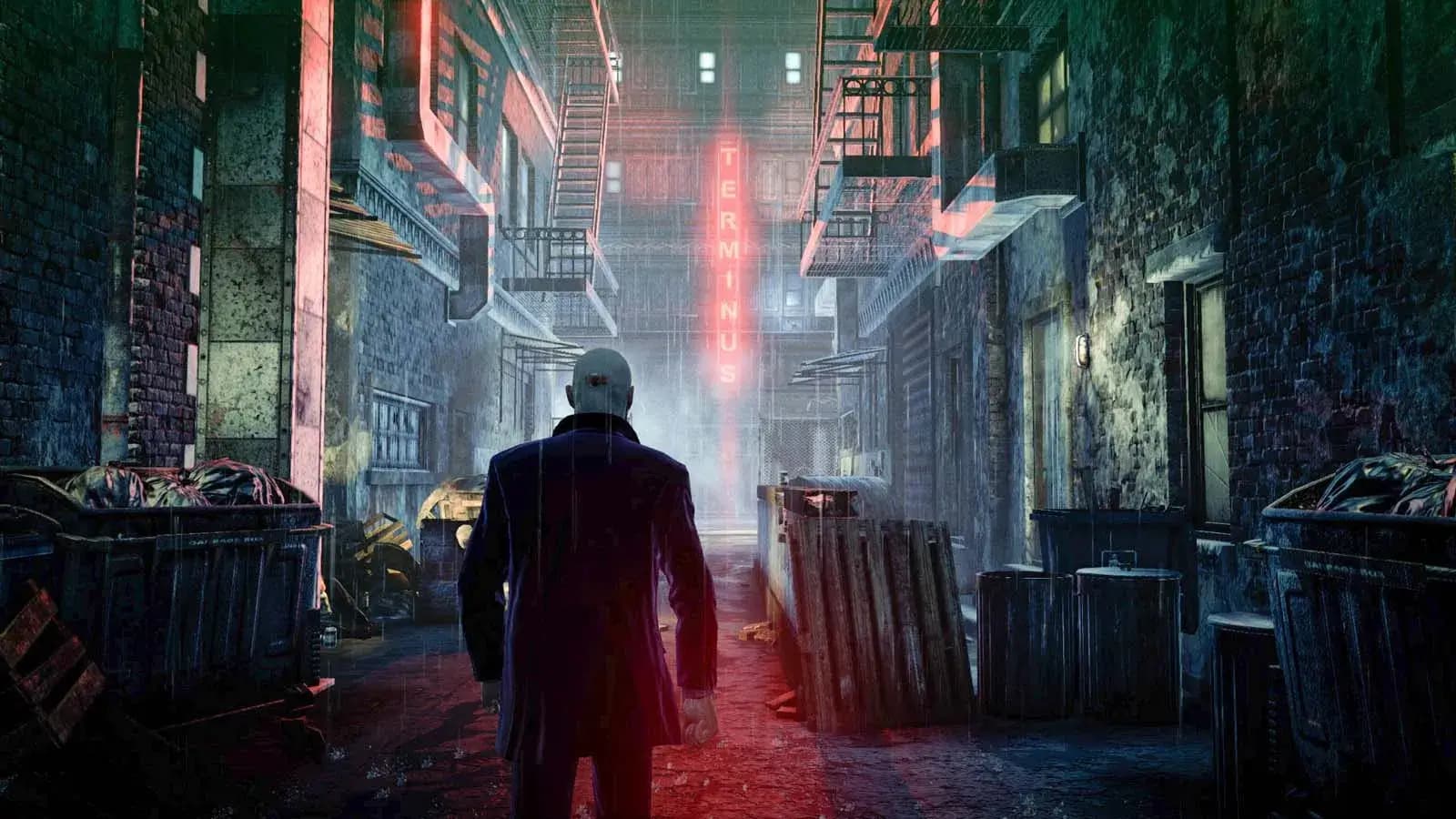 دیسک بازی Hitman 3 برای پلی استیشن 4 Stock — تصویر ۷