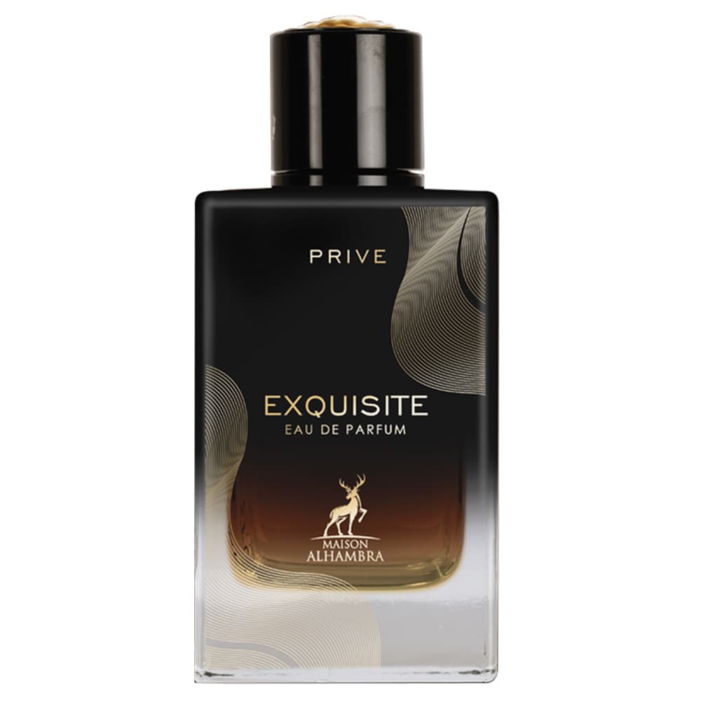 ادوپرفیوم اکسکوزیت پرایو الحمبرا | Exquisite Prive Alhambra — تصویر ۵