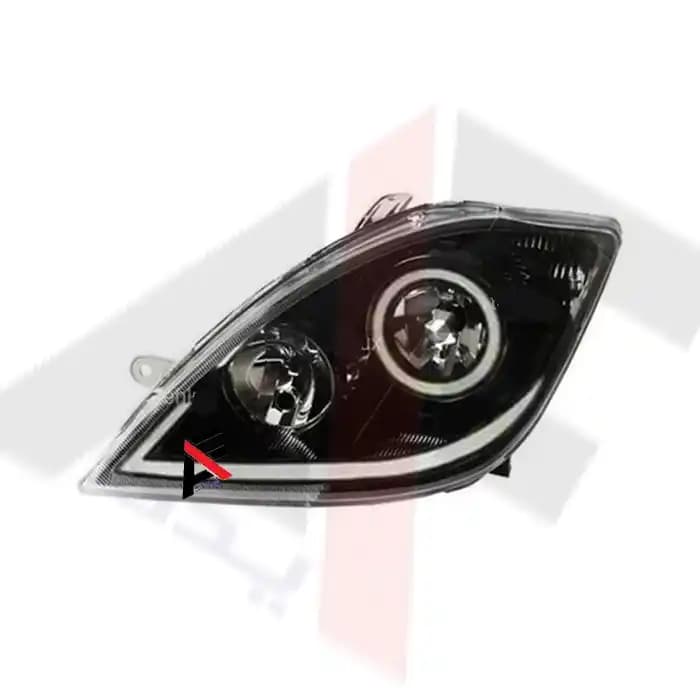 چراغ جلو تيبا طرح NX