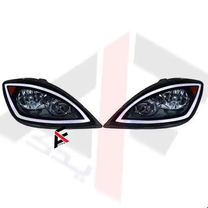 چراغ جلو تيبا طرح Eyes — تصویر ۲