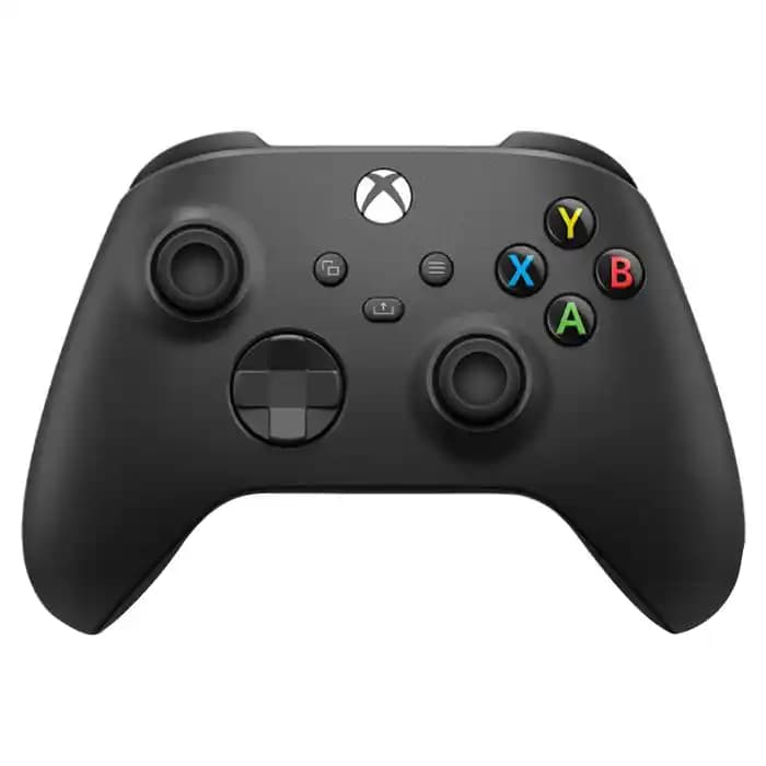 دسته بازی (کنترلر) XBOX (Microsoft) wireless مدل سری ایکس/اس کارکرده — تصویر ۲