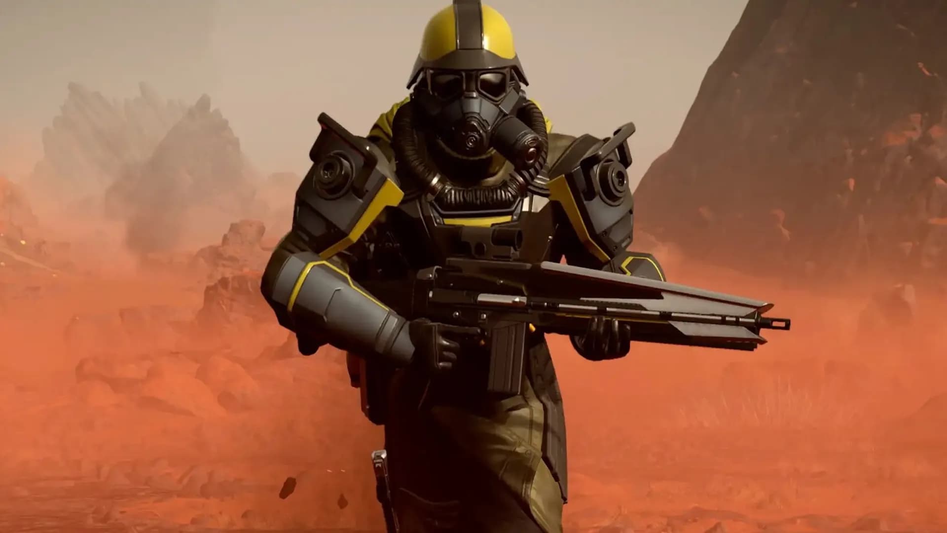 دیسک بازی Helldivers 2 برای پلی استیشن 5 Stock — تصویر ۷