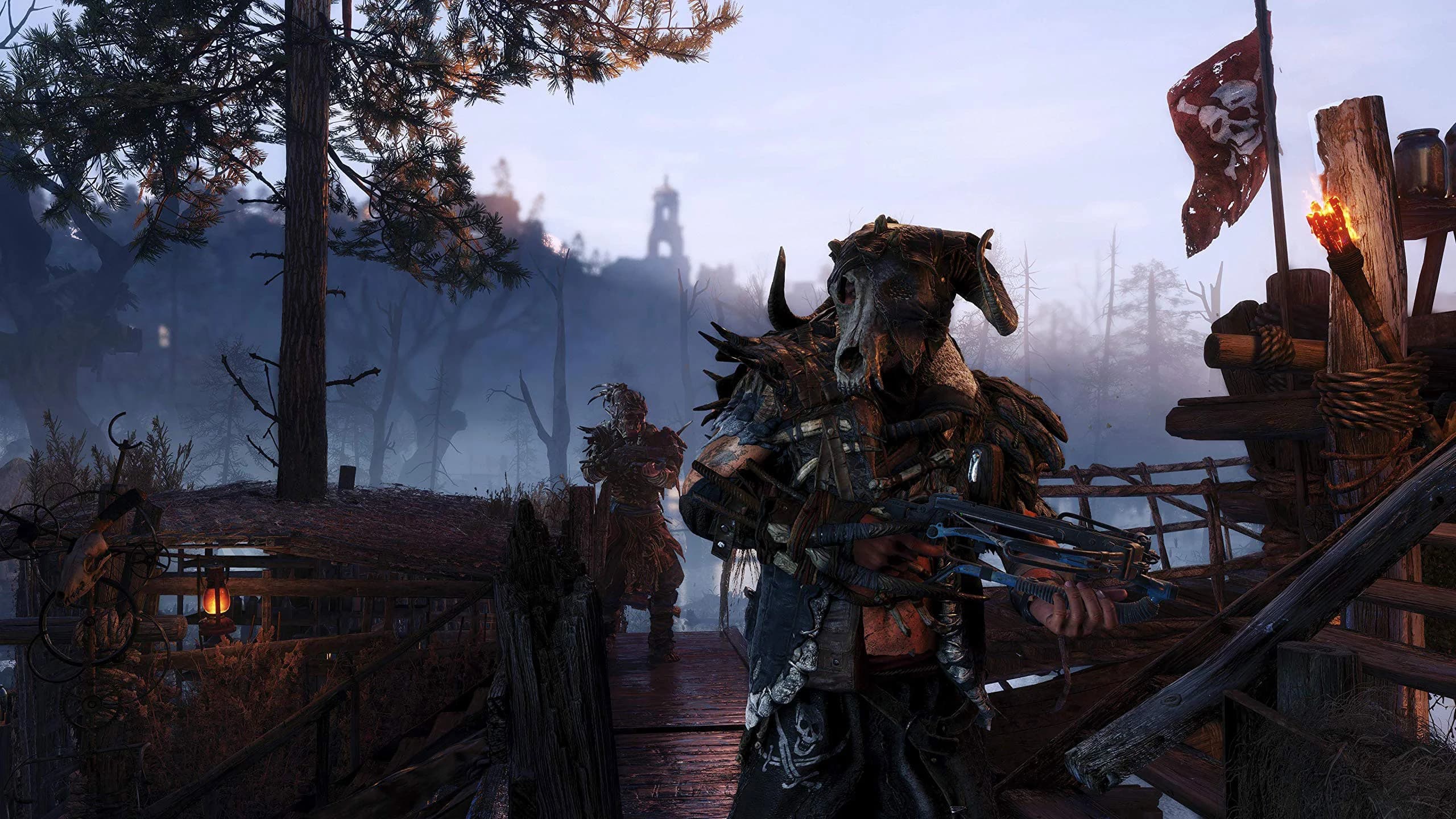دیسک بازی Metro Exodus نسخه Complete Edition برای پلی استیشن 5 — تصویر ۳