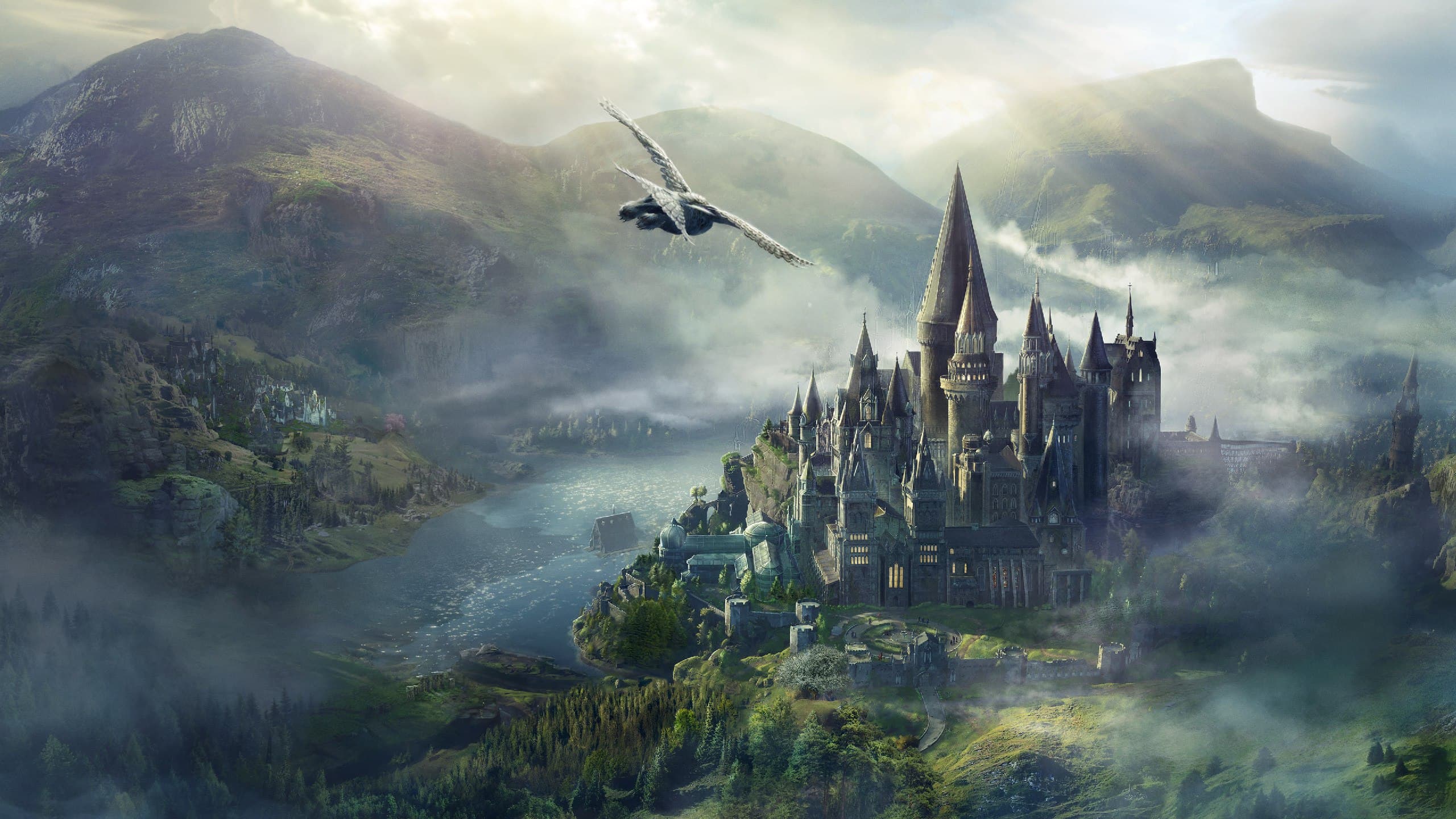 دیسک بازی Hogwarts Legacy (Harry Potter) برای پلی استیشن 5 — تصویر ۸