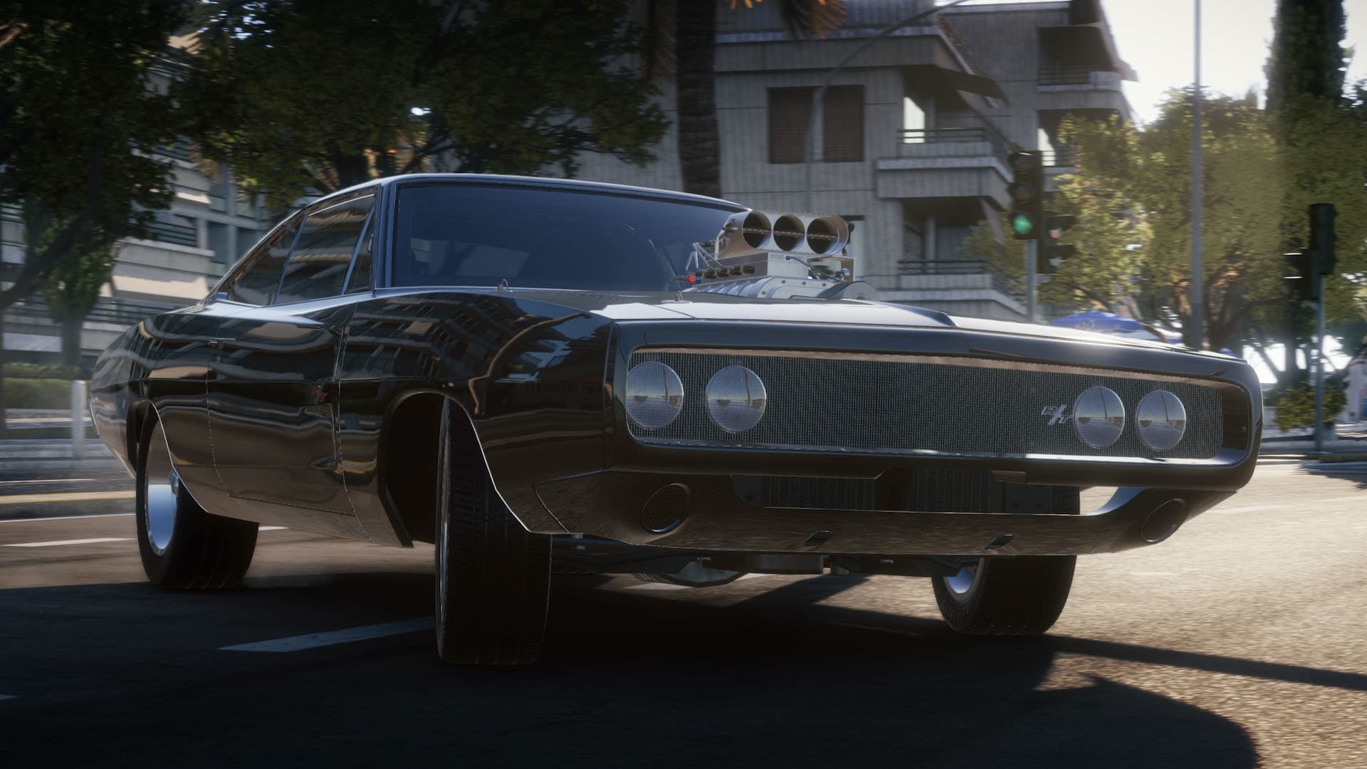 دیسک بازی Fast and Furious Crossroads برای پلی استیشن 4 — تصویر ۶