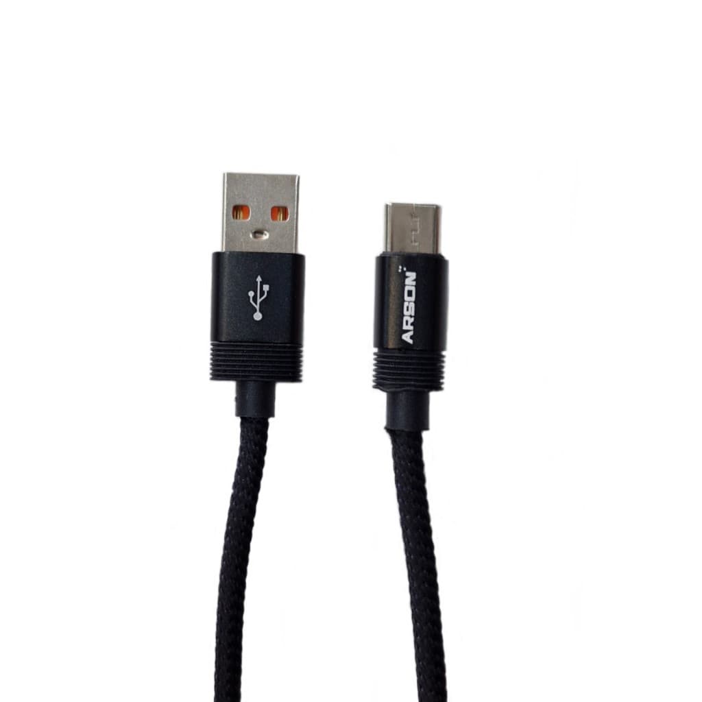 کابل شارژ USB به TYPE-Cآرسون مدل AN-K16 — تصویر ۲