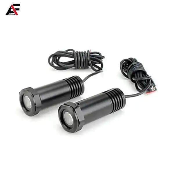 ولکام لایت (لوگو زیر درب) چری