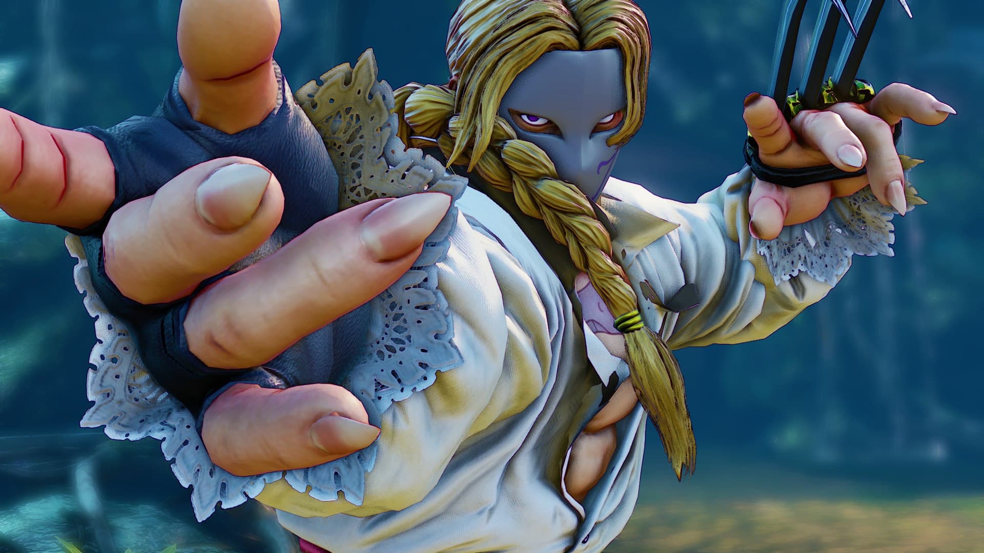 دیسک بازی Street Fighter V برای پلی استیشن 4 Stock — تصویر ۵