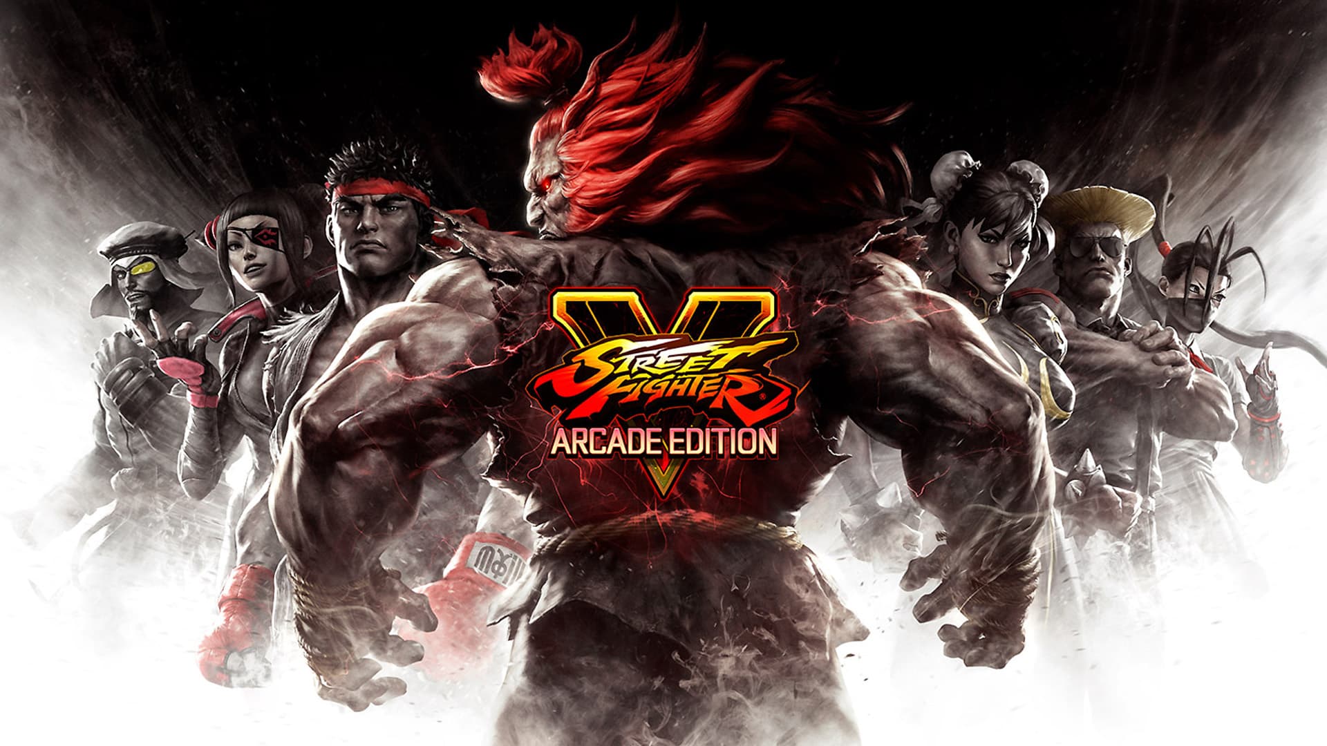 دیسک بازی Street Fighter V برای پلی استیشن 4 Stock — تصویر ۸