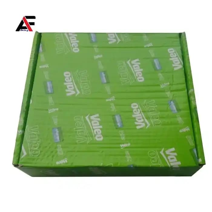 دیسک و صفحه تیبا سایز 215 والئو اصلی لیبل اصالت کالا — تصویر ۲