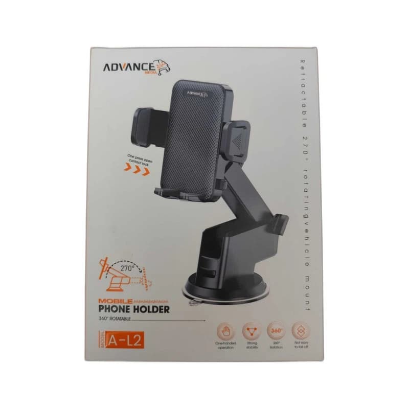 پایه نگهدارنده گوشی موبایل ادونس مدل Advance A– L2 — تصویر ۳