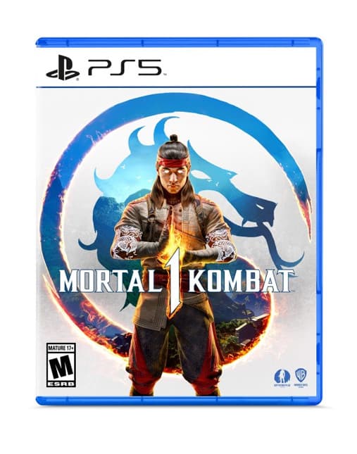 دیسک بازی Mortal Kombat 1 برای پلی استیشن 5 Stock