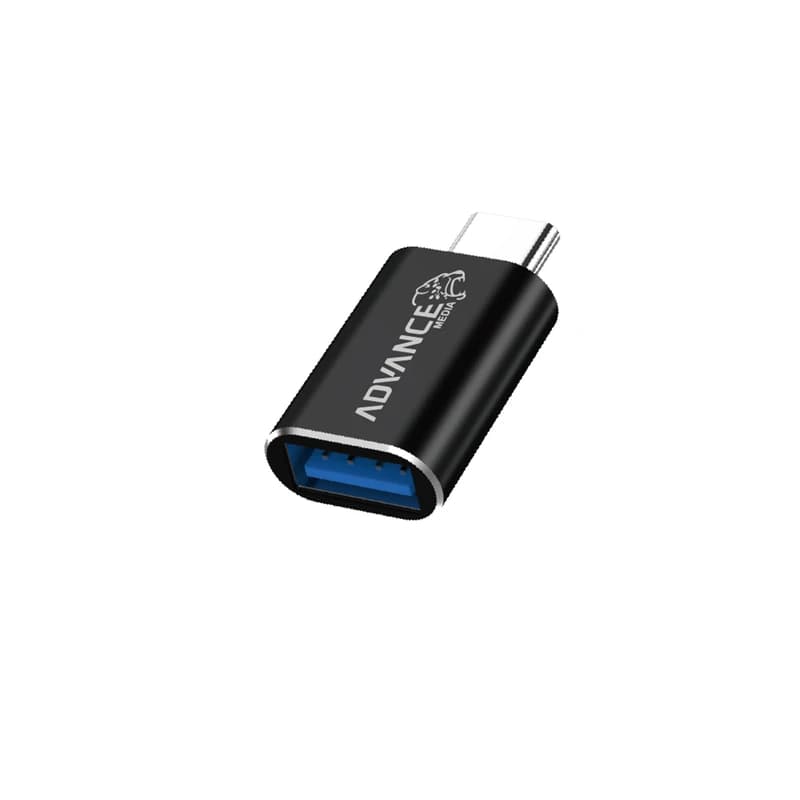 مبدل USB به Type-C ادونس مدل A-G4