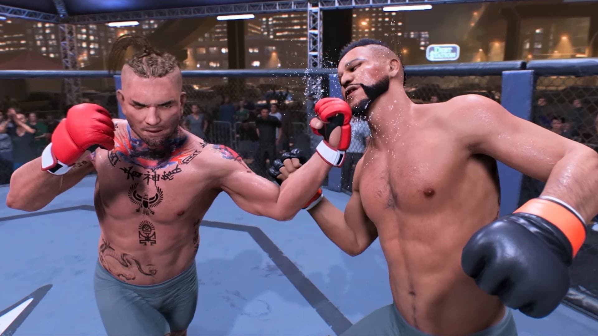 Game UFC 5 For PlayStation 5 (PS5) — تصویر ۳