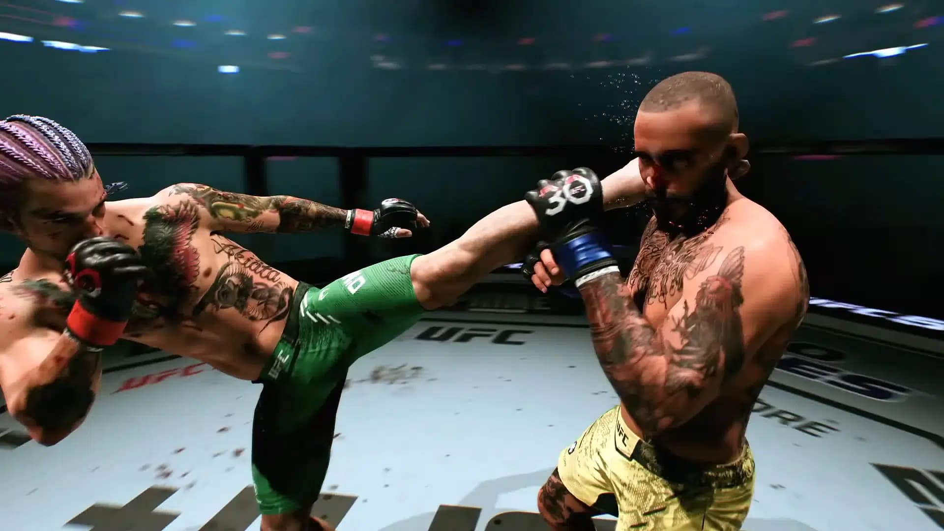 Game UFC 5 For PlayStation 5 (PS5) — تصویر ۵