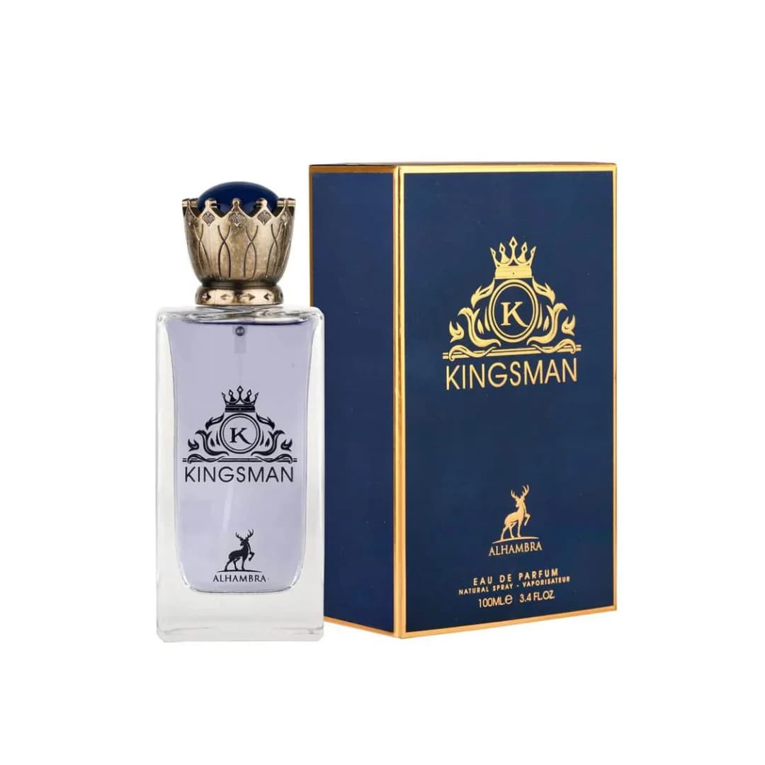 ادکلن کینگز من الحمبرا | Kingsman Alhambra