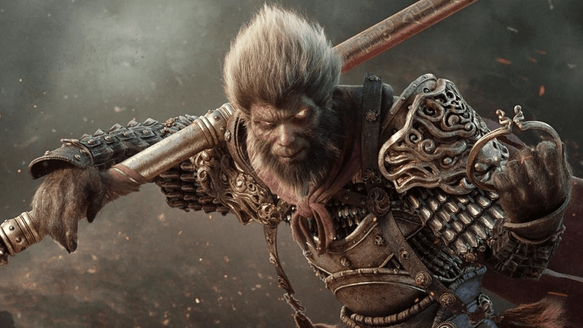 Game Black Myth Wukong For PlayStation 5 (PS5) — تصویر ۴