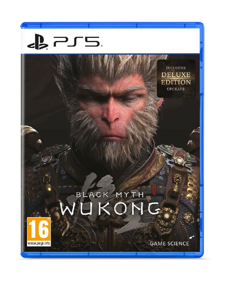 Game Black Myth Wukong For PlayStation 5 (PS5)