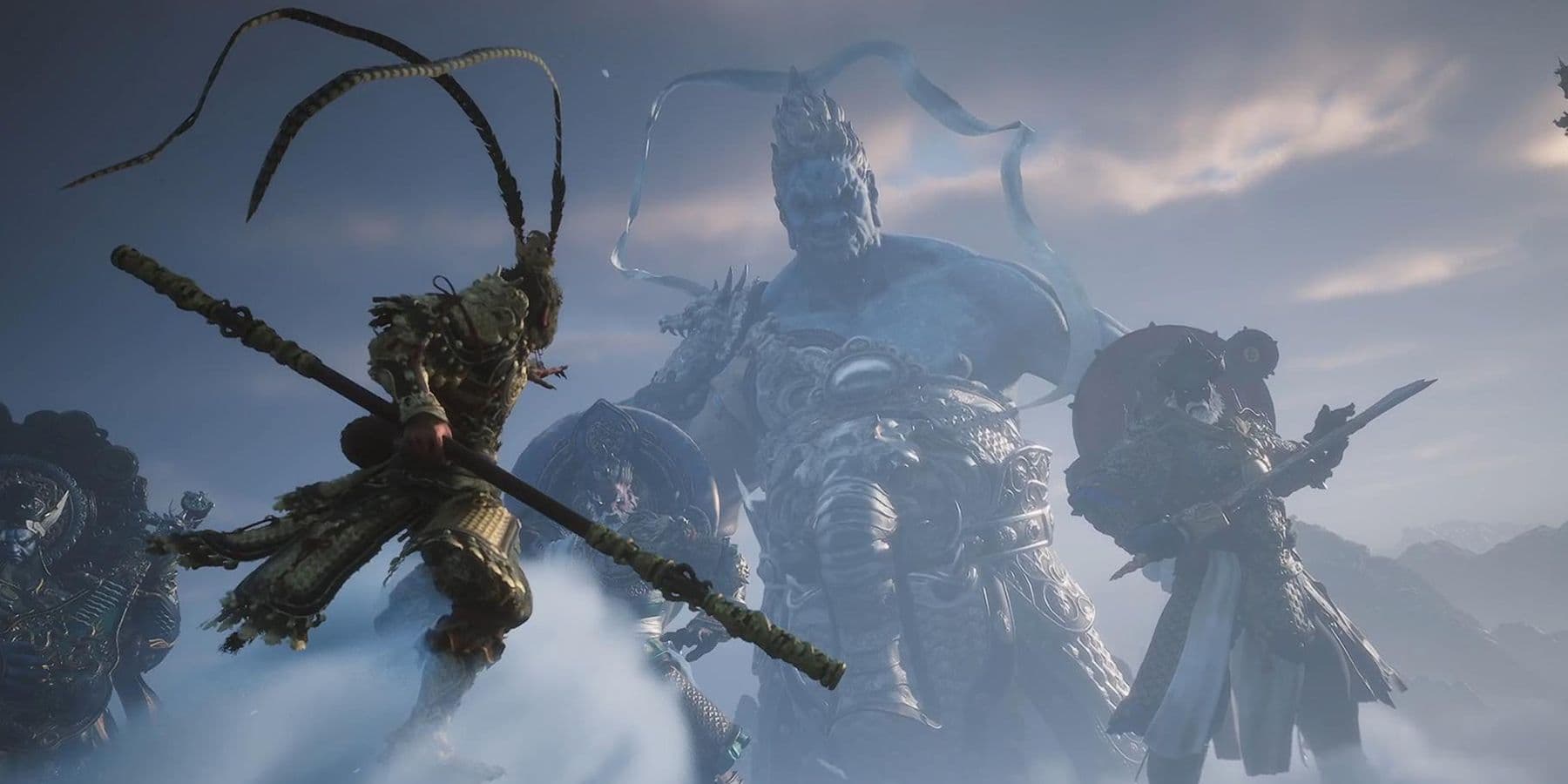 Game Black Myth Wukong For PlayStation 5 (PS5) — تصویر ۲