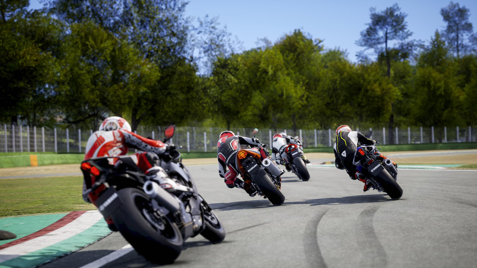 Game Ride 4 PlayStation 5 (PS5) — تصویر ۷