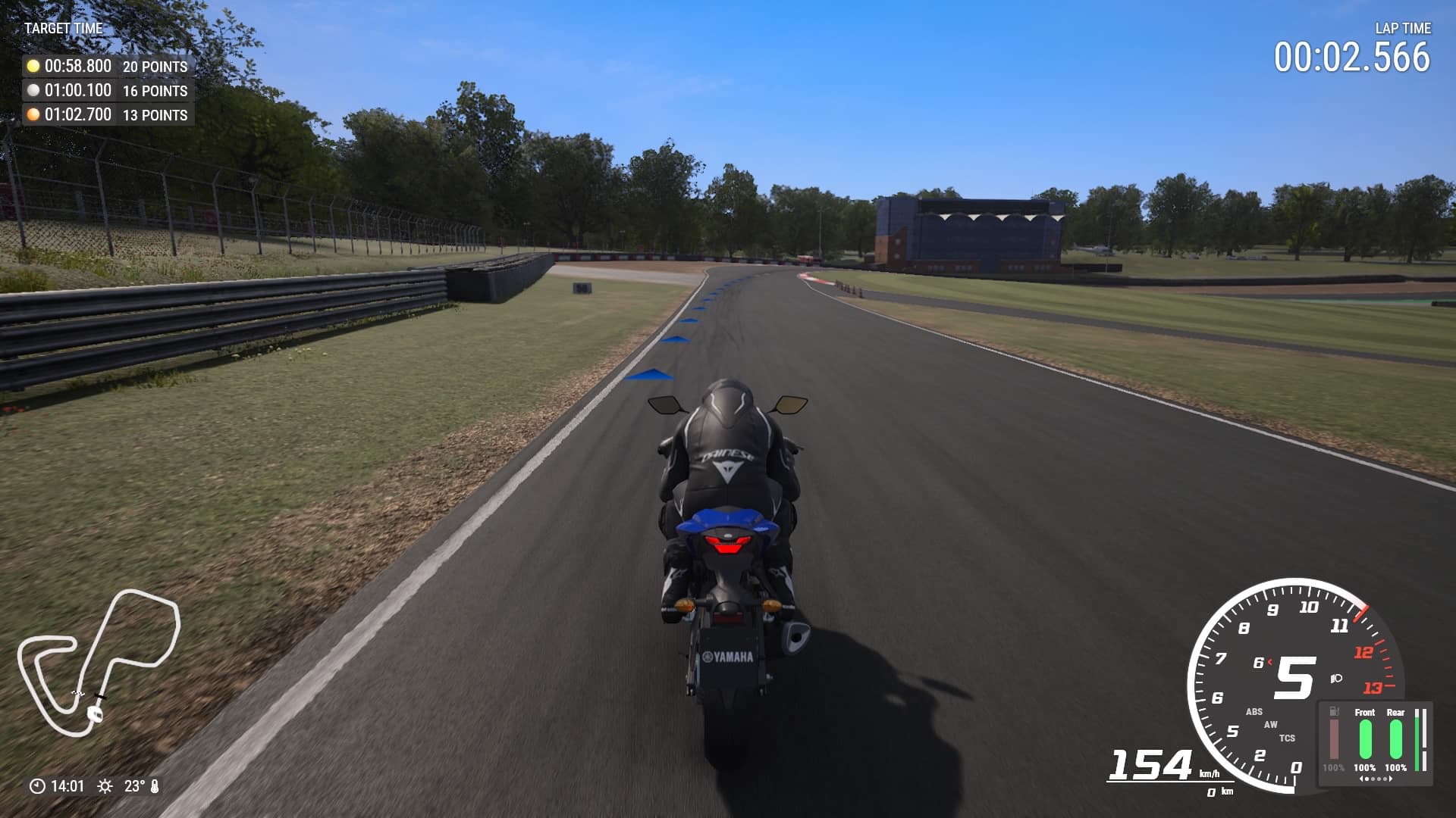Game Ride 4 PlayStation 5 (PS5) — تصویر ۵
