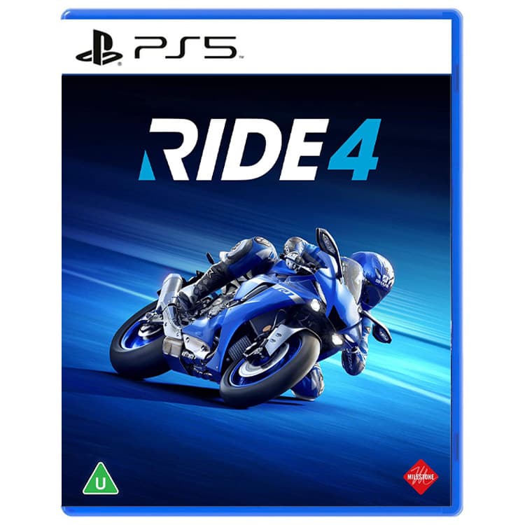 Game Ride 4 PlayStation 5 (PS5)