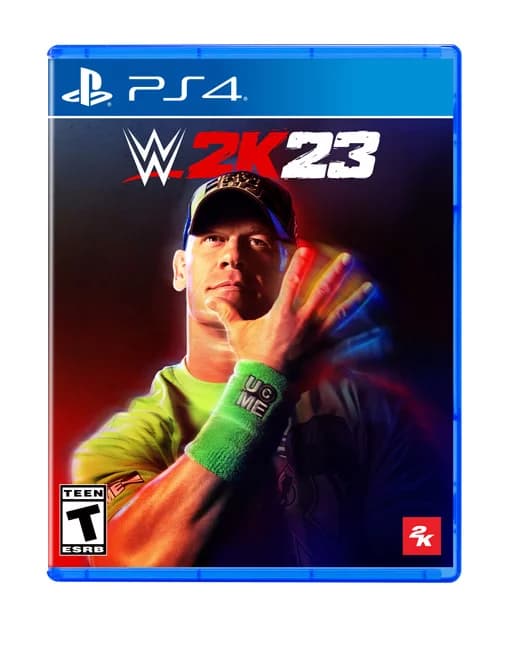 بازی کشتی کج WWE 2K23 برای پلی استیشن ۴ Stock