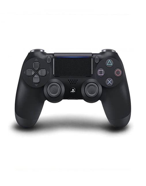 DualShock 4 Slim Wireless Controller Hicopy Black For PlayStation 4 (PS4)