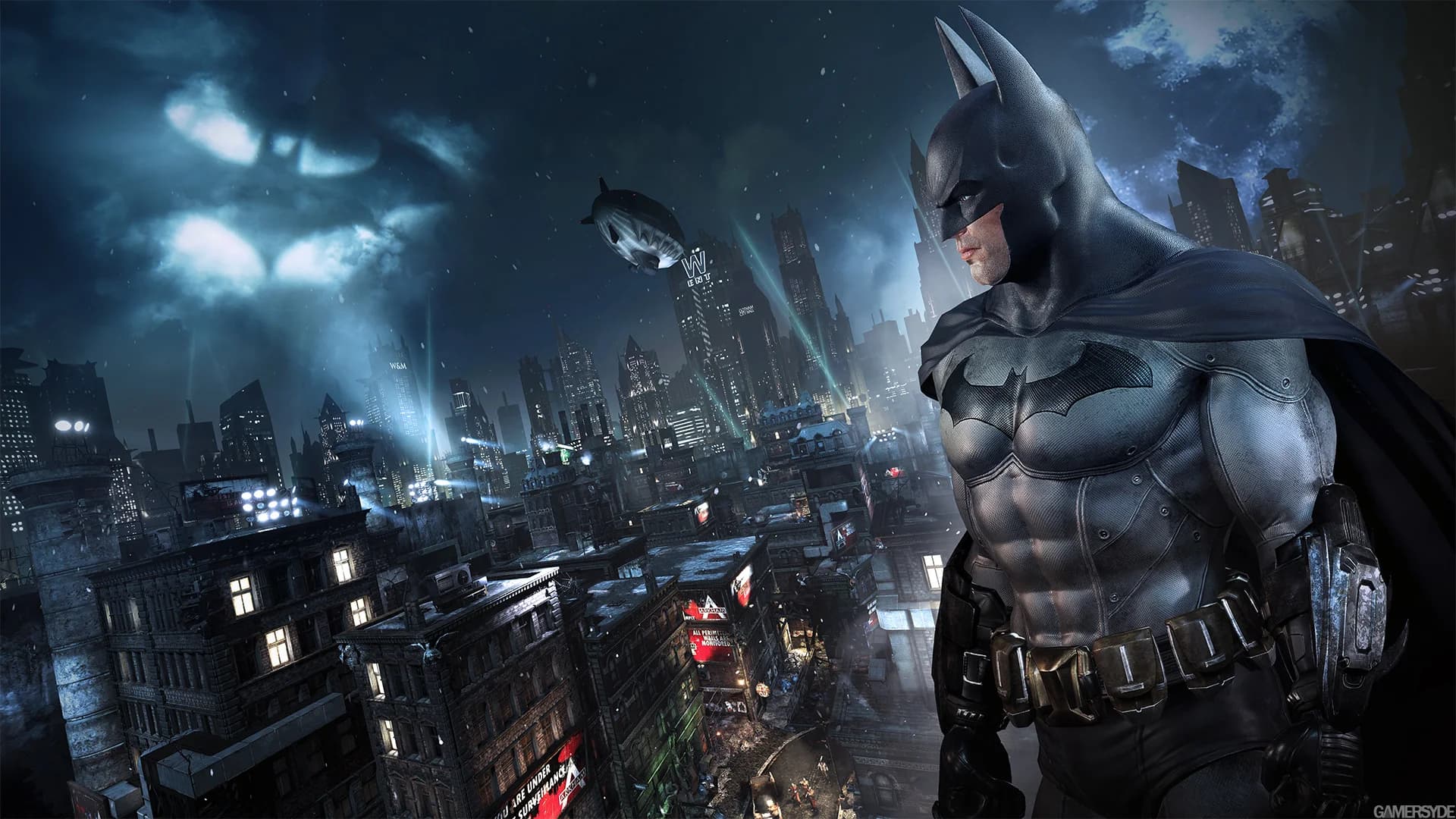 دیسک بازی Batman Return to Arkham برای پلی استیشن 4 Stock — تصویر ۶