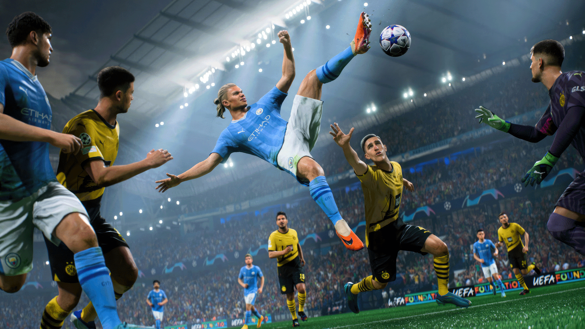 Game FC 24 for PlayStation 5 (PS5) — تصویر ۴