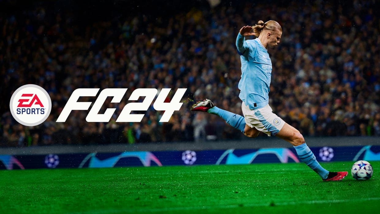 Game FC 24 for PlayStation 5 (PS5) — تصویر ۲