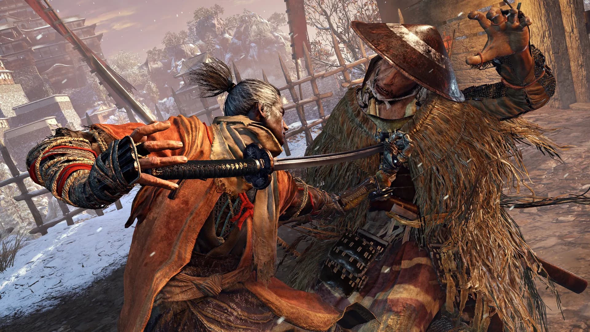 Game Sekiro shadows Die Twice For PlayStation 4 (PS4) — تصویر ۶