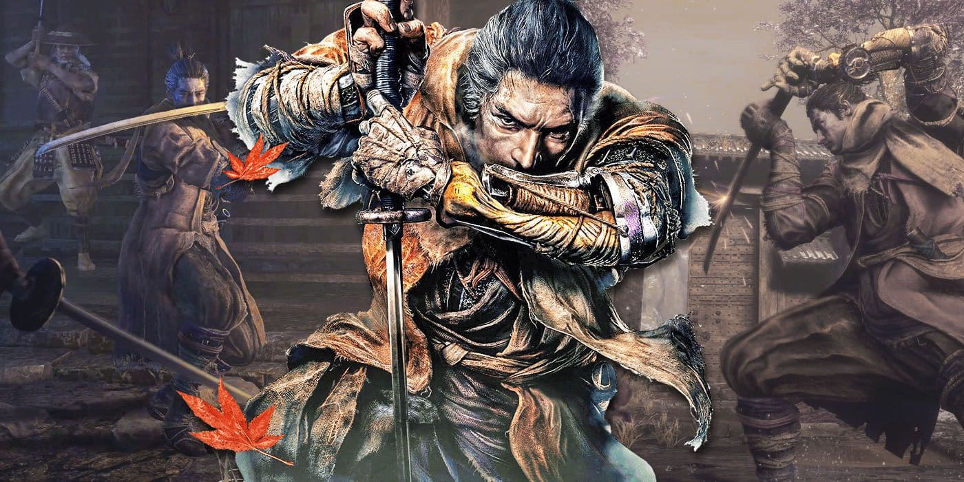 Game Sekiro shadows Die Twice For PlayStation 4 (PS4) — تصویر ۲