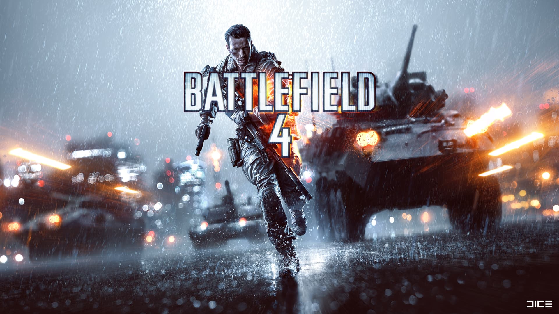 دیسک بازی Battlefield 4 برای پلی استیشن 4 Stock — تصویر ۵