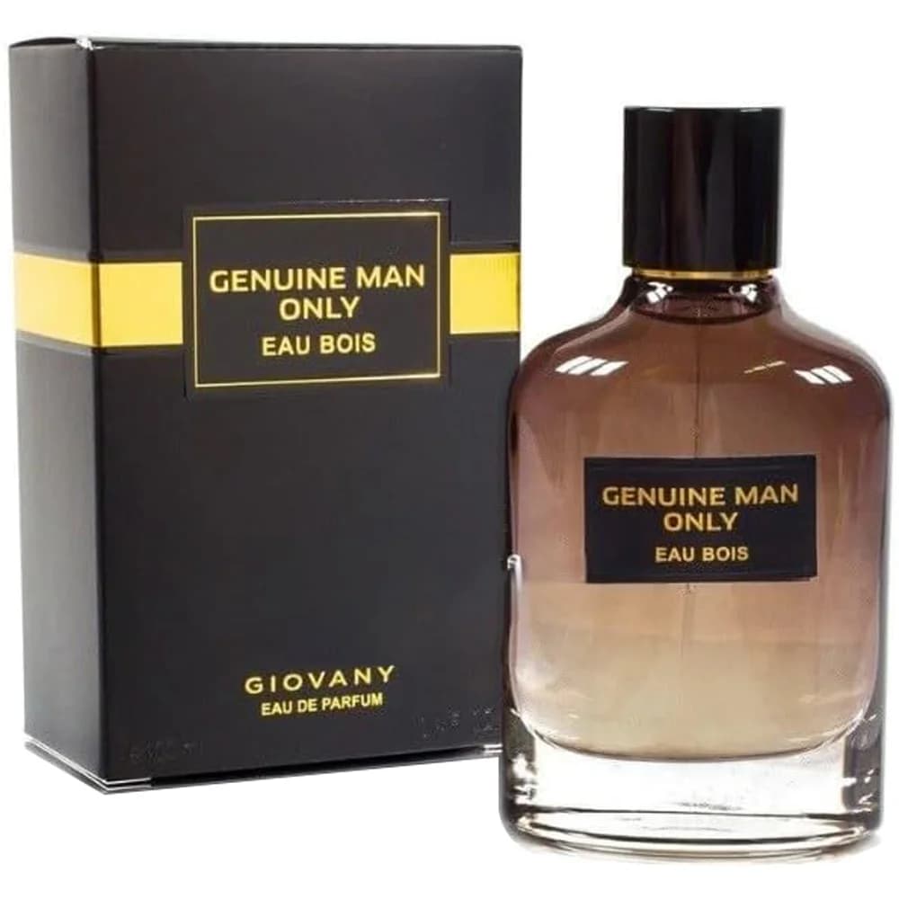 عطر ادکلن مردانه جیوانچی جنتلمن فرگرانس ورد (Fragrance World Givenchy Gentleman Only Eau Bois)